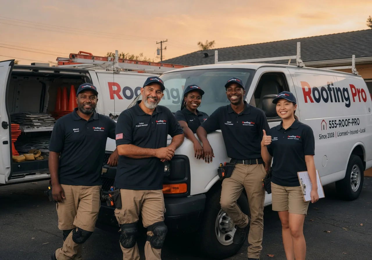 Roof Repair Near Me company in Forest City, MO